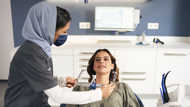 Craniomandibuläre Dysfunktion (CMD) Münster